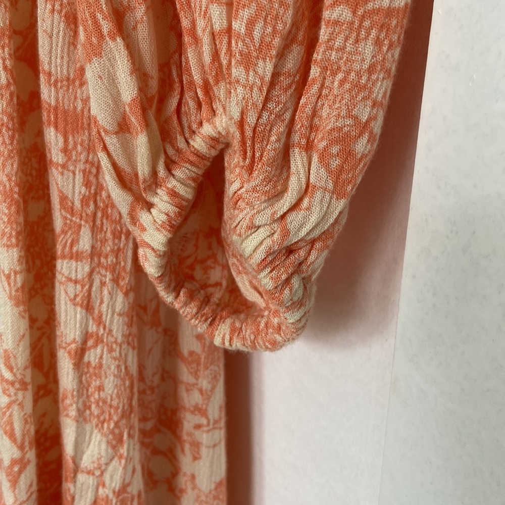 Anthropologie boho tunic top - Picture 7 of 9